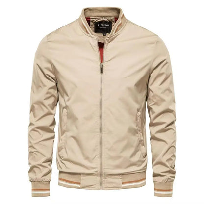 Riverton Bomber Jacket