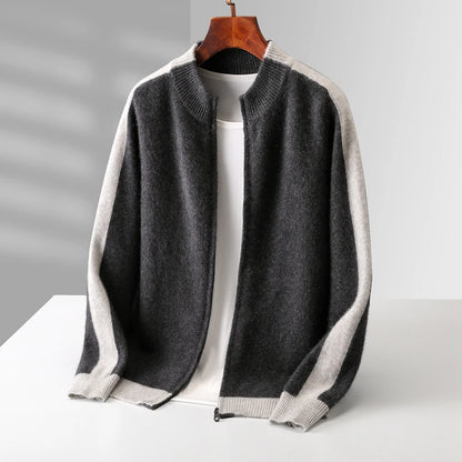 Arbona Wool Zip
