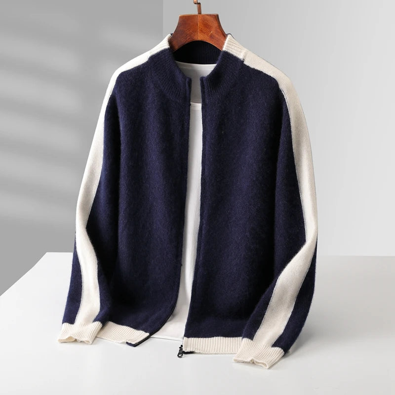 Arbona Wool Zip