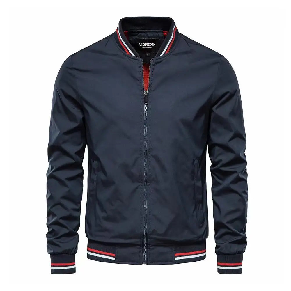 Riverton Bomber Jacket