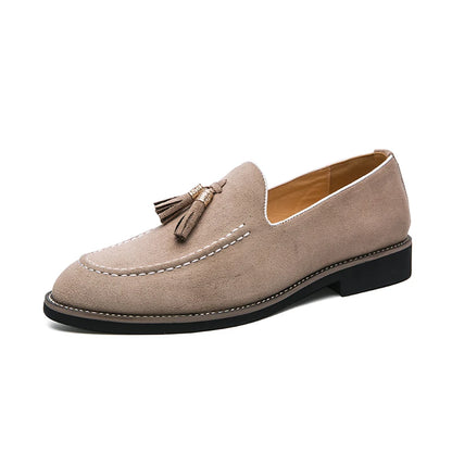 Valerio Suede Loafers