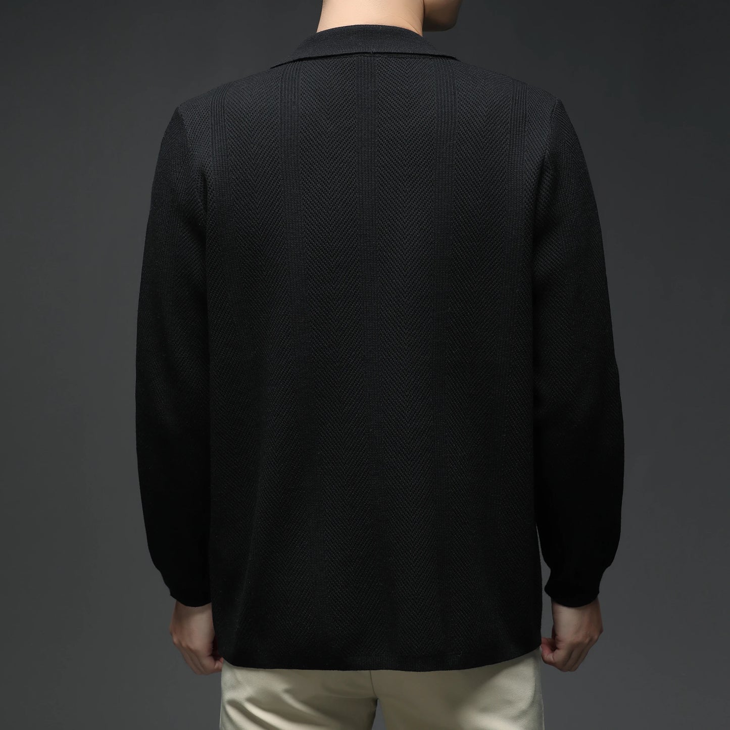 Montreux Knit Jacket