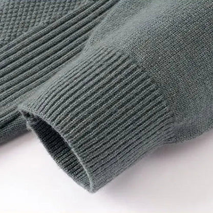 Kingsley Jacquard Sweater