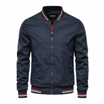Riverton Bomber Jacket
