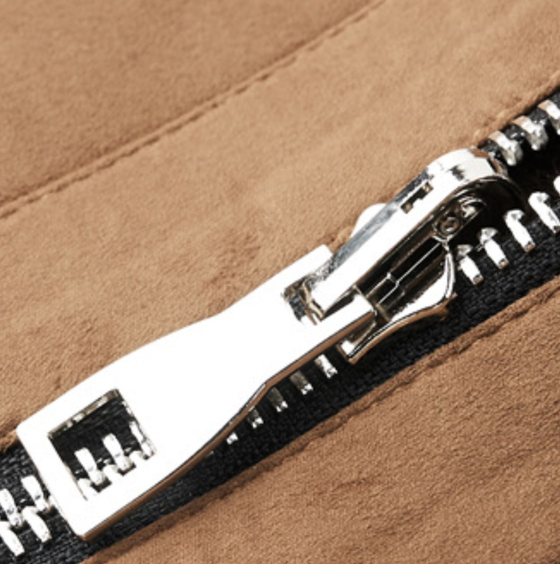 Sheepskin Warm Parka