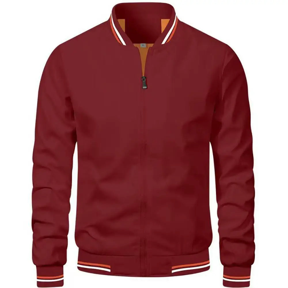 Riverton Bomber Jacket