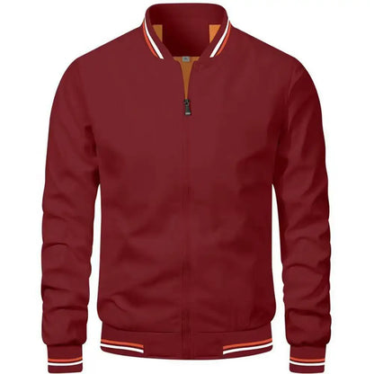 Riverton Bomber Jacket