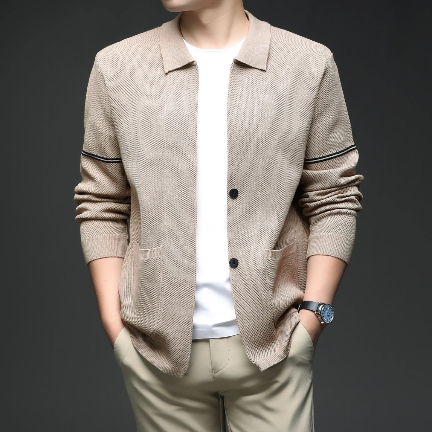 Rivano Knit Cardigan