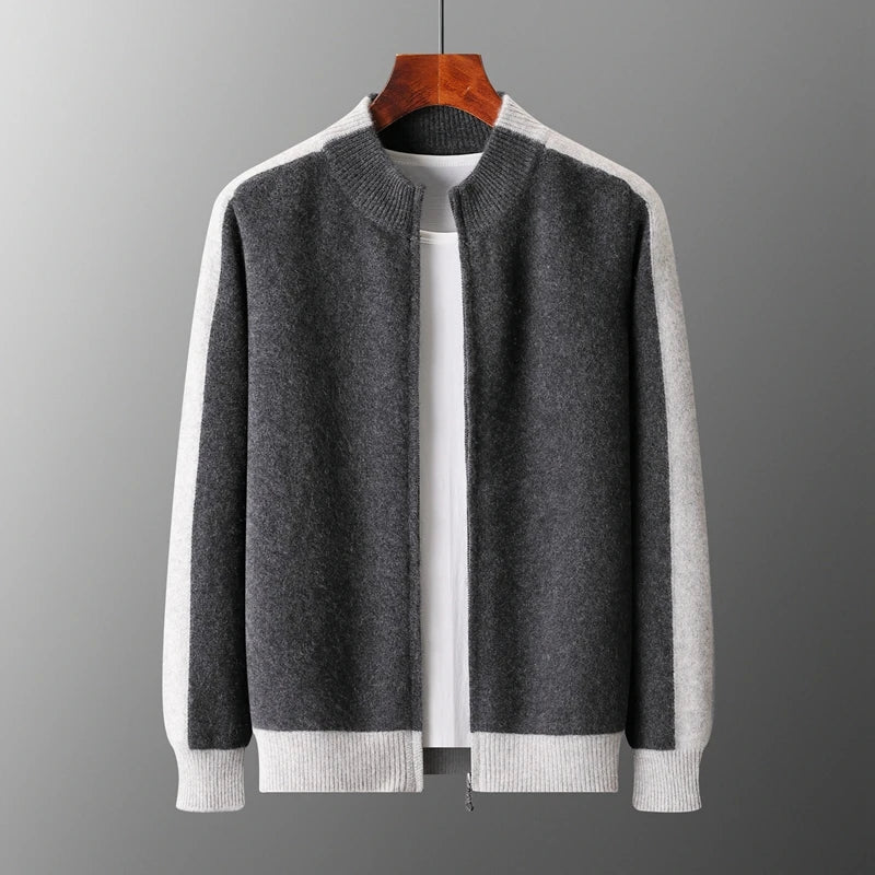 Arbona Wool Zip