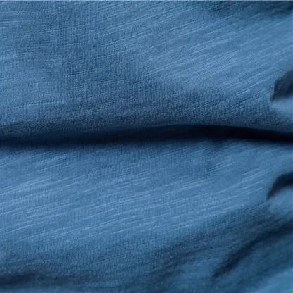 Shinari V-neck Cotton T-Shirt