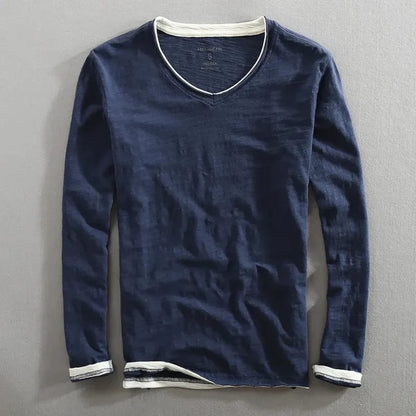 Long Sleeve Cotton Shirt