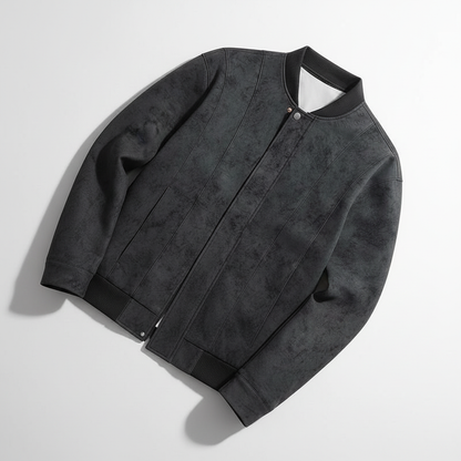 Novara Faux Leather Jacket