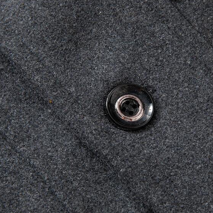 Lucenti Wool Overcoat