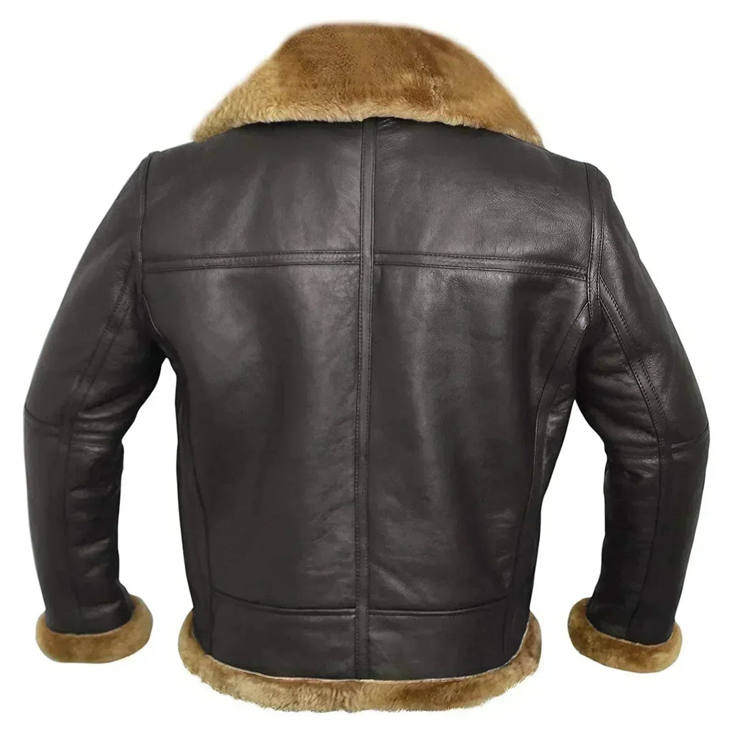 Cardiff™ | Aviator Sheepskin Jacket