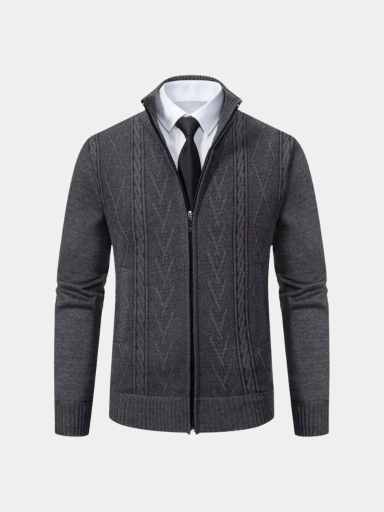 Essential Old Money Knit Sweater