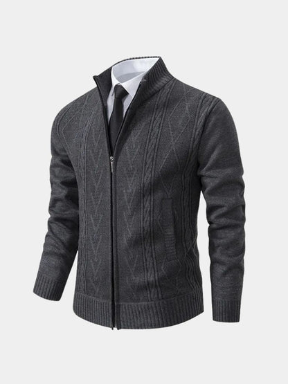 Essential Old Money Knit Sweater