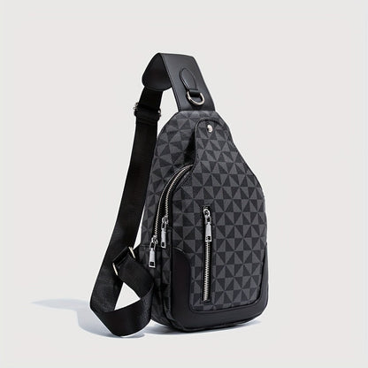 Concept Crossbody Sling Bag