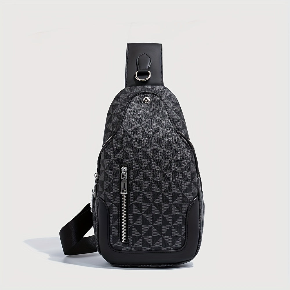Concept Crossbody Sling Bag