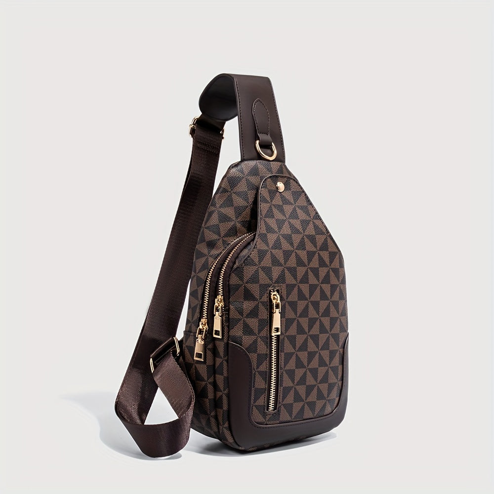 Concept Crossbody Sling Bag