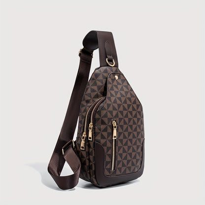 Concept Crossbody Sling Bag