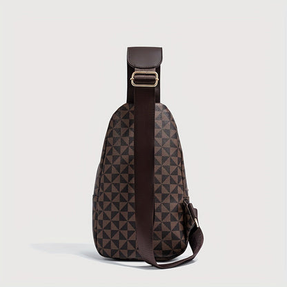 Concept Crossbody Sling Bag