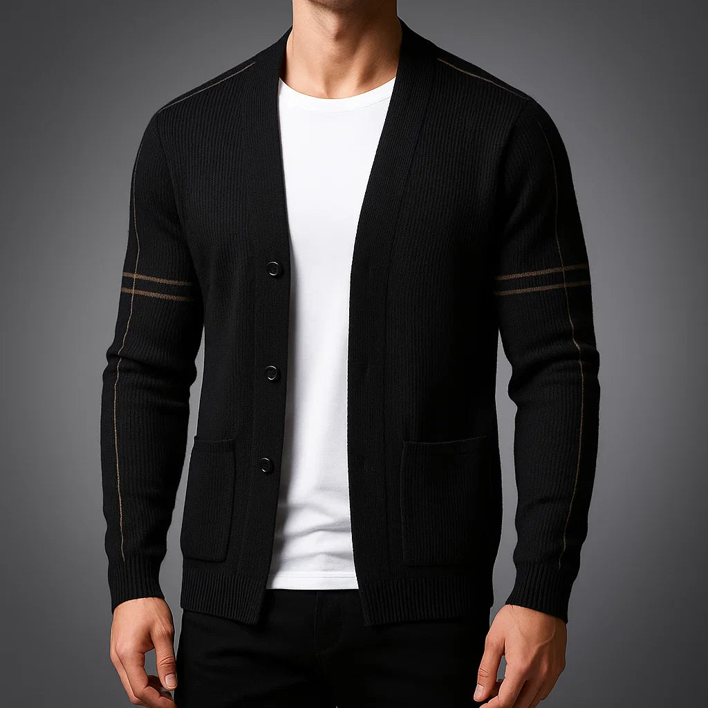 Cristiano Cashmere Cardigan